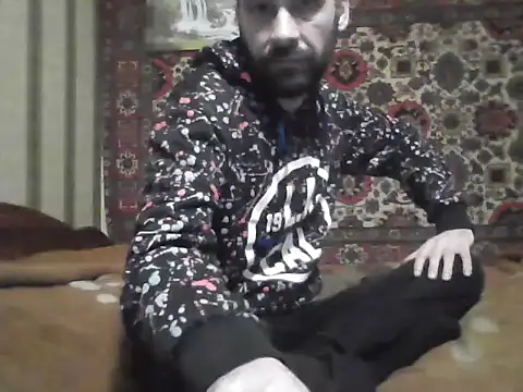 AlferezzSolvajo online show from November 14, 2025, 5:44 pm