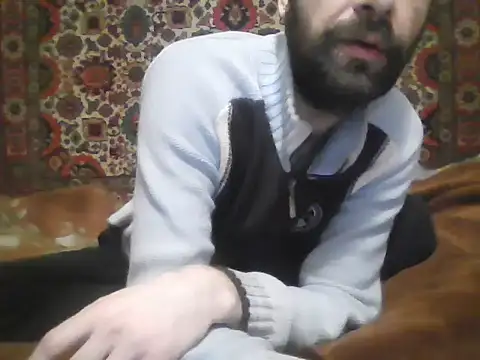 AlferezzSolvajo online show from January 10, 2026, 9:22 am