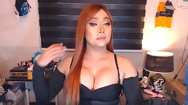 MistressJewel online show from January 7, 2025, 12:13 am