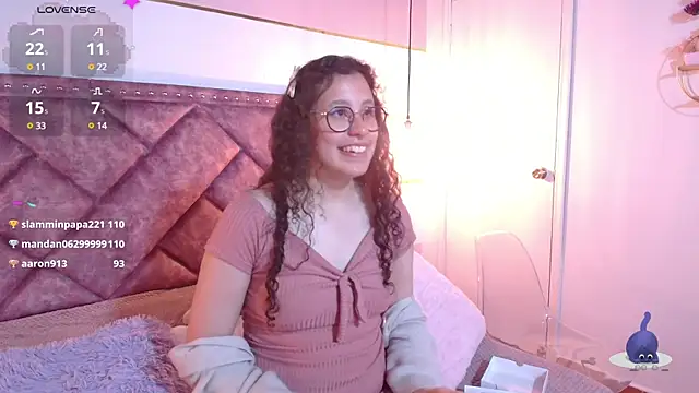 Charlotte  Miller online show from February 14, 2025, 1:13 am