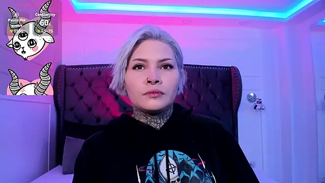 jinxv nuss online show from October 10, 2025, 11:42 am