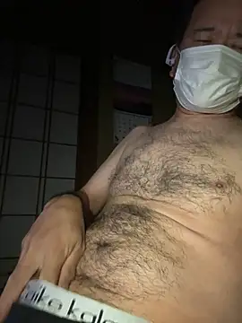 Ryo-j online show from October 16, 2025, 3:35 pm