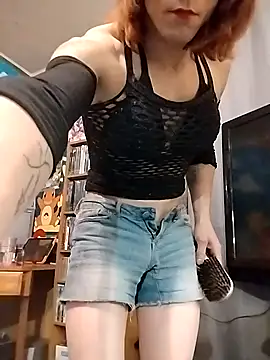 Rebeckalove online show from February 6, 2025, 2:11 am