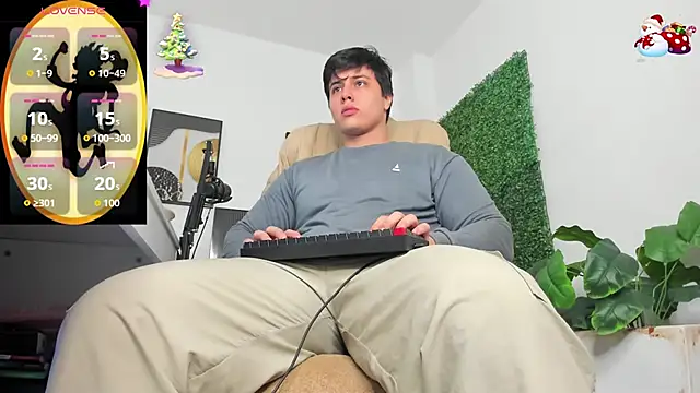 Thom Ohtani online show from November 25, 2025, 1:16 am