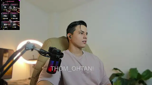 Thom Ohtani online show from February 26, 2026, 10:53 pm