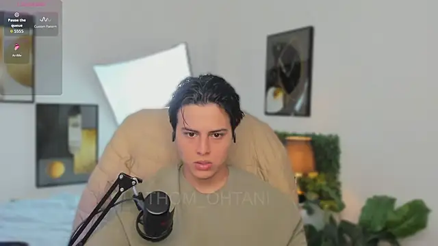 Thom Ohtani online show from April 14, 2026, 12:49 am