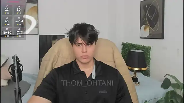 Thom Ohtani online show from May 25, 2026, 12:49 am