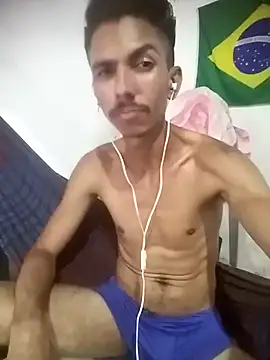 MagrinhoSaradoo online show from February 19, 2025, 2:55 am