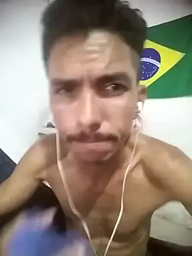 MagrinhoSaradoo online show from February 20, 2025, 1:19 pm