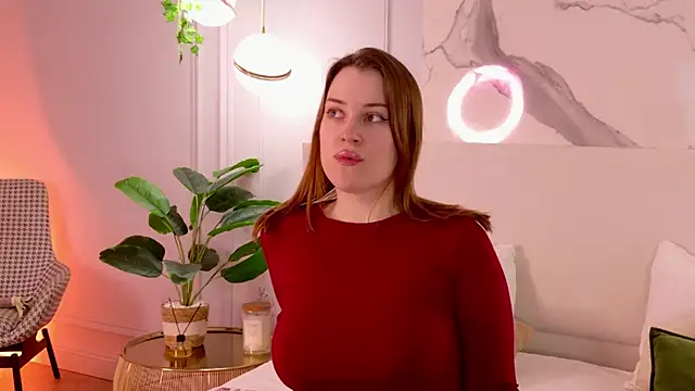 EllieGarson online show from April 17, 2026, 5:05 pm