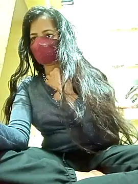 Snapshot of Pooja_cut chatting on February 16, 2025, 4:21 pm Pooja cut online show from February 16, 2025, 4:21 pm