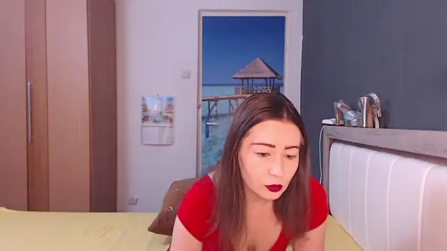 evafromheaven online show from February 2, 2025, 6:48 am