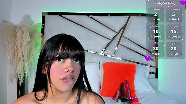 ssofijohnsonx online show from March 2, 2025, 10:45 am