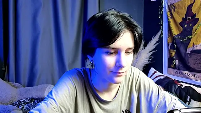 Hyeon Jin online show from February 9, 2025, 11:46 pm