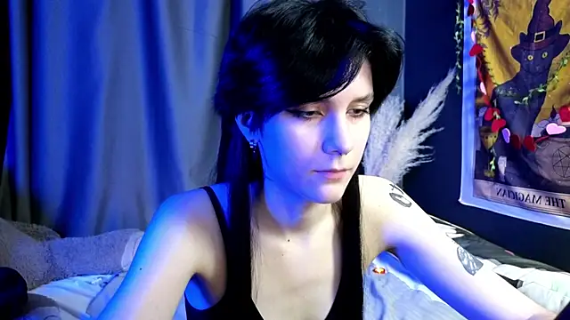 Hyeon Jin online show from February 11, 2025, 2:46 am