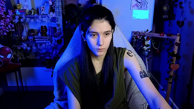 Hyeon Jin online show from February 16, 2025, 9:38 pm