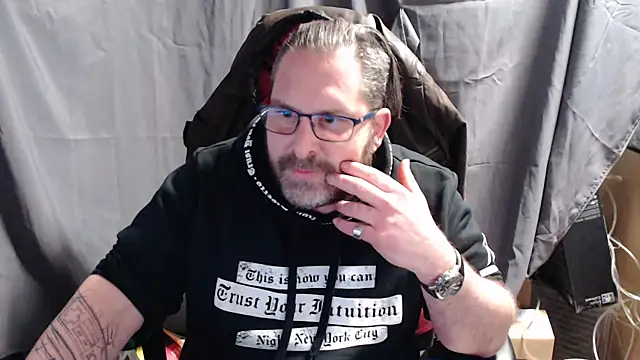 Streamlove77 online show from January 23, 2025, 5:42 pm