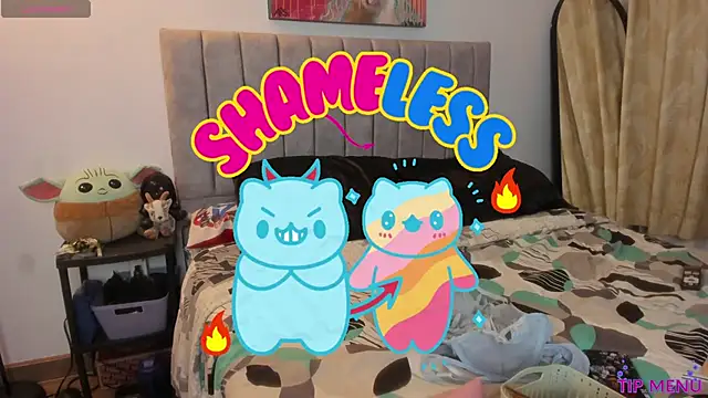 shamelesss  online show from June 12, 2026, 1:59 am