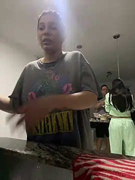 MilaRux online show from March 14, 2025, 2:42 am