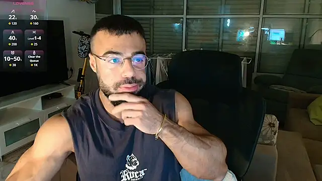 todddantes25 online show from March 28, 2026, 9:47 pm