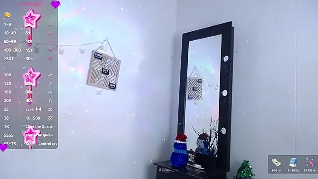 Yorkeidys1 online show from December 19, 2025, 2:07 am