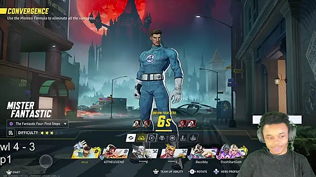 lovemirgaming online show from February 1, 2026, 7:18 am