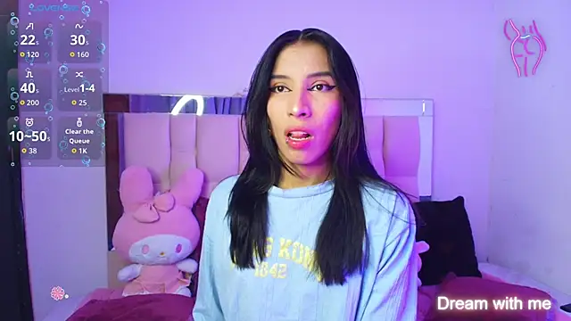 Silver Rosex online show from October 23, 2025, 6:02 am