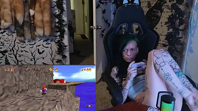 trashbrat online show from September 22, 2025, 8:16 am