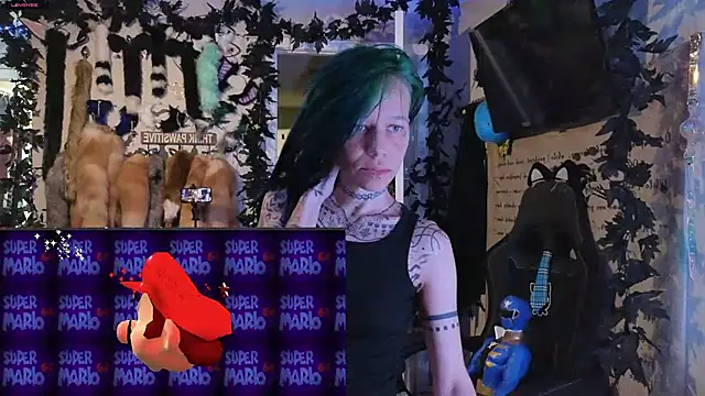 trashbrat online show from September 23, 2025, 2:03 am