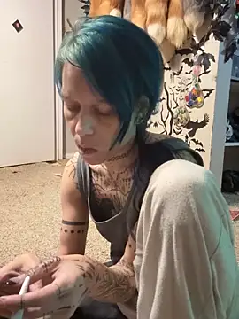 Snapshot of trashbrat chatting on November 10, 2025, 1:48 am trashbrat online show from November 10, 2025, 1:48 am