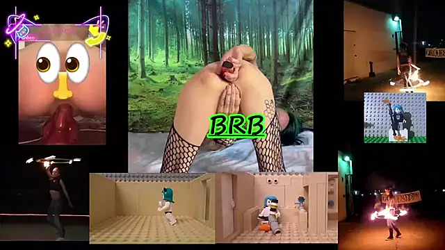 trashbrat online show from May 21, 2026, 11:01 pm