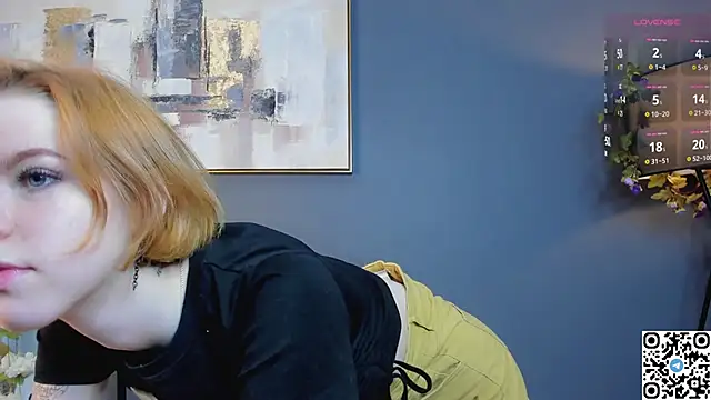 OdiliaHartnell online show from January 9, 2025, 1:45 pm