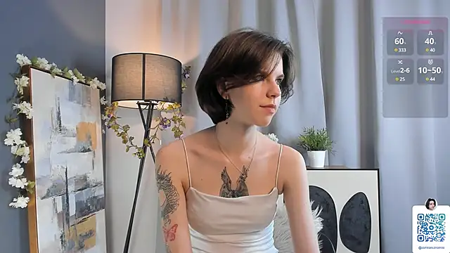 OdiliaHartnell online show from February 2, 2025, 3:17 pm