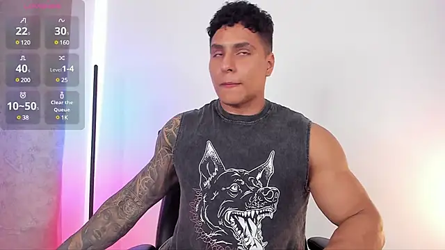 Maximoscott online show from January 10, 2025, 2:55 pm