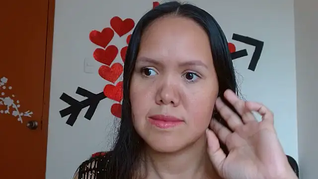 Snapshot of marilynbeautifullyhairy chatting on February 20, 2025, 4:57 pm marilynbeautifullyhairy online show from February 20, 2025, 4:57 pm