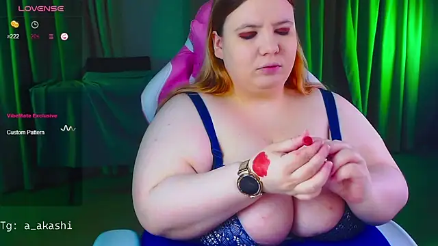 Snapshot of Ariakashi chatting on February 4, 2026, 3:12 am Ariakashi online show from February 4, 2026, 3:12 am