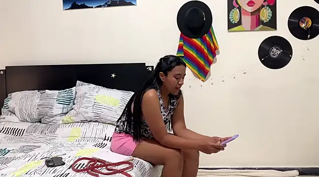 Snapshot of giselao chatting on January 16, 2025, 7:10 pm giselao online show from January 16, 2025, 7:10 pm