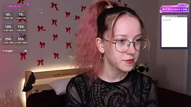 MaryBliss online show from March 19, 2025, 9:16 pm