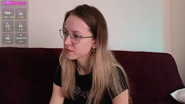 MaryBliss online show from September 27, 2025, 1:32 am