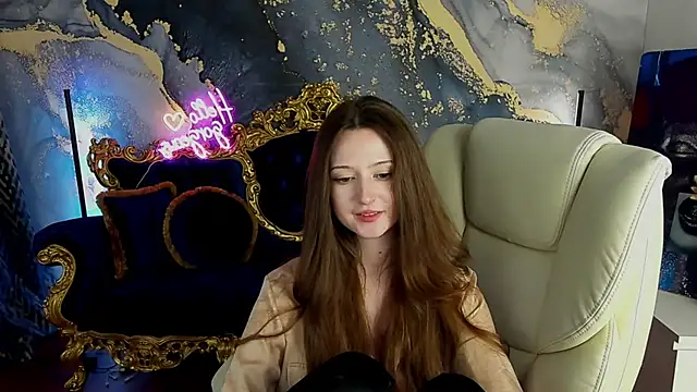 Marmeladkaaa online show from March 18, 2025, 11:52 am