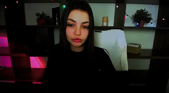 Lexi Jous online show from March 9, 2025, 6:32 pm