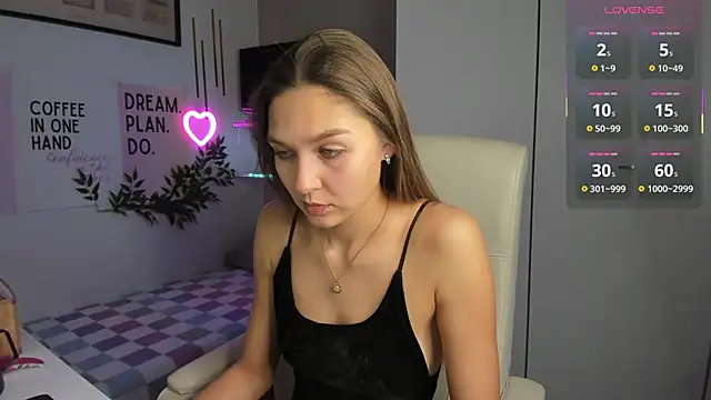 SofiaLolipop online show from November 26, 2025, 1:45 pm