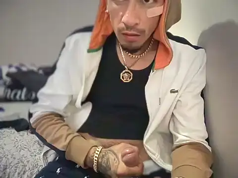 badboy366 online show from February 8, 2026, 11:24 am