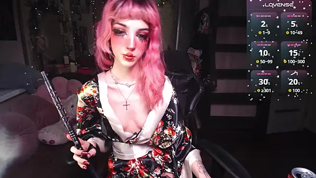 Ink  pleasure online show from March 19, 2026, 11:42 pm