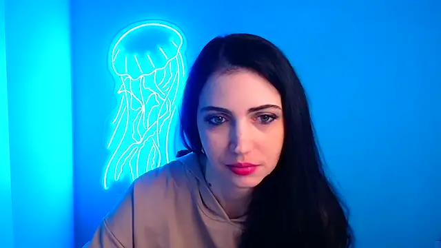 Amalia amor online show from February 6, 2025, 2:15 pm