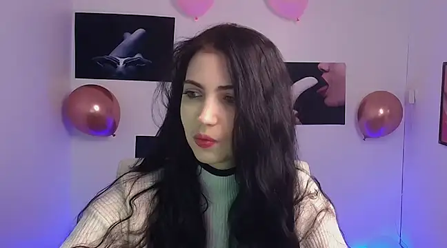 Amalia amor online show from February 18, 2025, 6:04 am