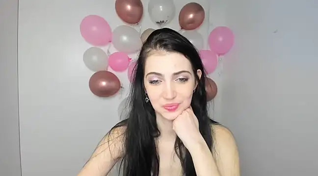 Amalia amor online show from February 21, 2025, 3:54 pm