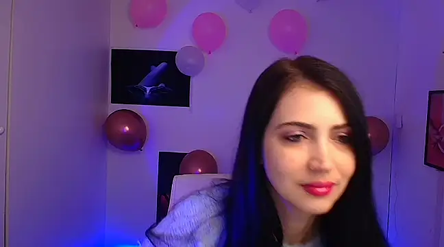 Amalia amor online show from March 1, 2025, 6:13 am