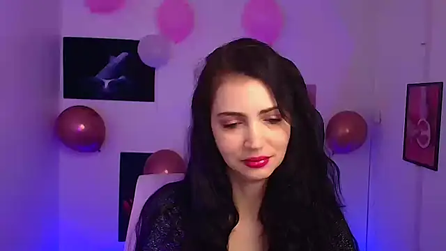 Amalia amor online show from March 3, 2025, 6:04 am