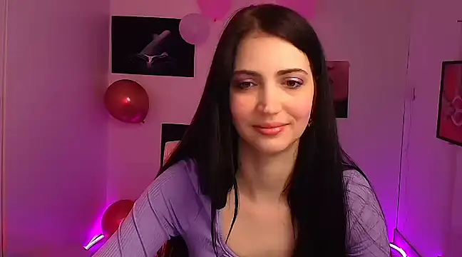 Amalia amor online show from March 5, 2025, 3:18 pm